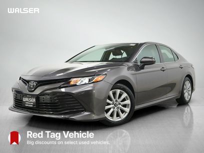 Used 2019 Toyota Camry LE