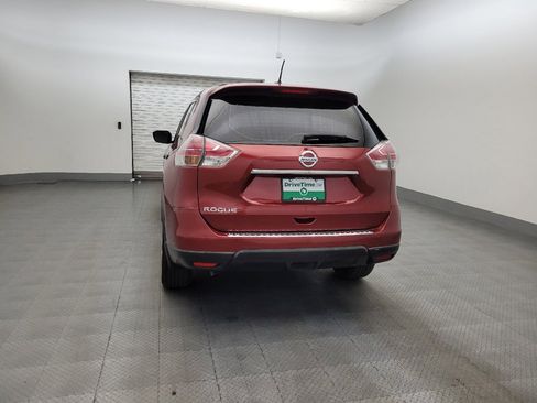 Used 2016 Nissan Rogue S FWD image 6
