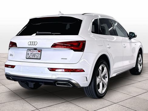 Used 2023 Audi Q5 2.0T Premium Plus w/ Premium Plus Package AWD/4WD image 14