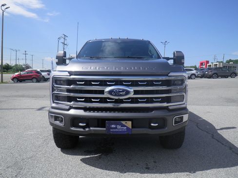 Certified 2024 Ford F350 Platinum w/ Tremor Off-Road Package AWD/4WD image 2