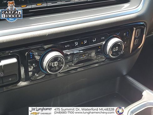 Certified 2024 Chevrolet Silverado 1500 High Country w/ Technology Package AWD/4WD image 20