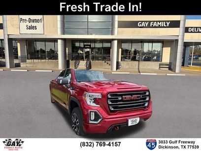 Certified 2021 GMC Sierra 1500 AT4