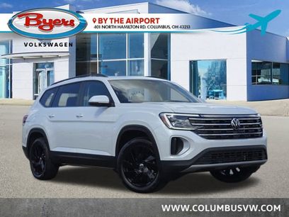 New 2026 Volkswagen Atlas SE