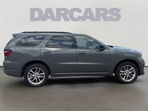 Used 2024 Dodge Durango GT AWD/4WD image 8