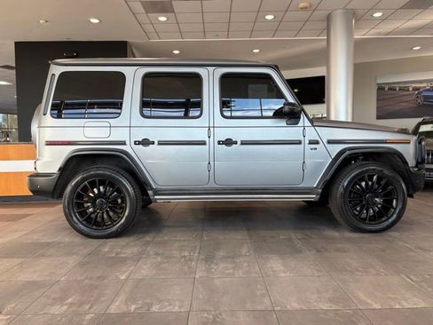 Certified 2021 Mercedes-Benz G 550 image 2