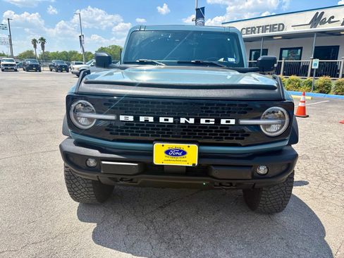 Used 2022 Ford Bronco Wildtrak AWD/4WD image 10