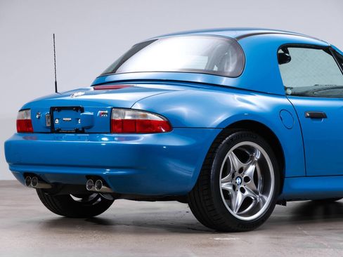 Used 2001 BMW M Roadster image 25