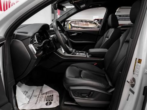 Used 2023 Audi Q7 3.0T Prestige w/ Prestige Package AWD/4WD image 4