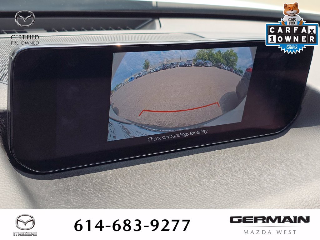Certified 2025 MAZDA CX-50 AWD 2.5 S w/ Select Package image 32
