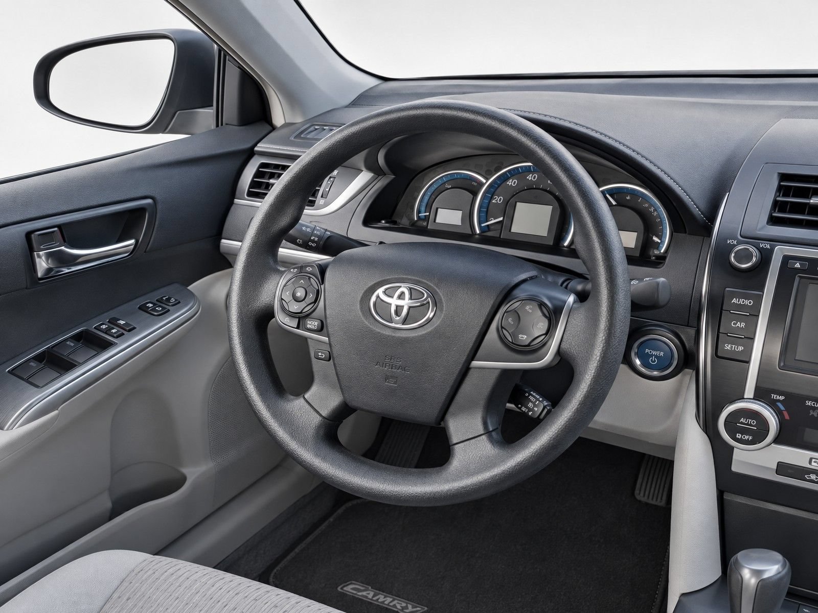 Used 2014 Toyota Camry LE FWD image 20