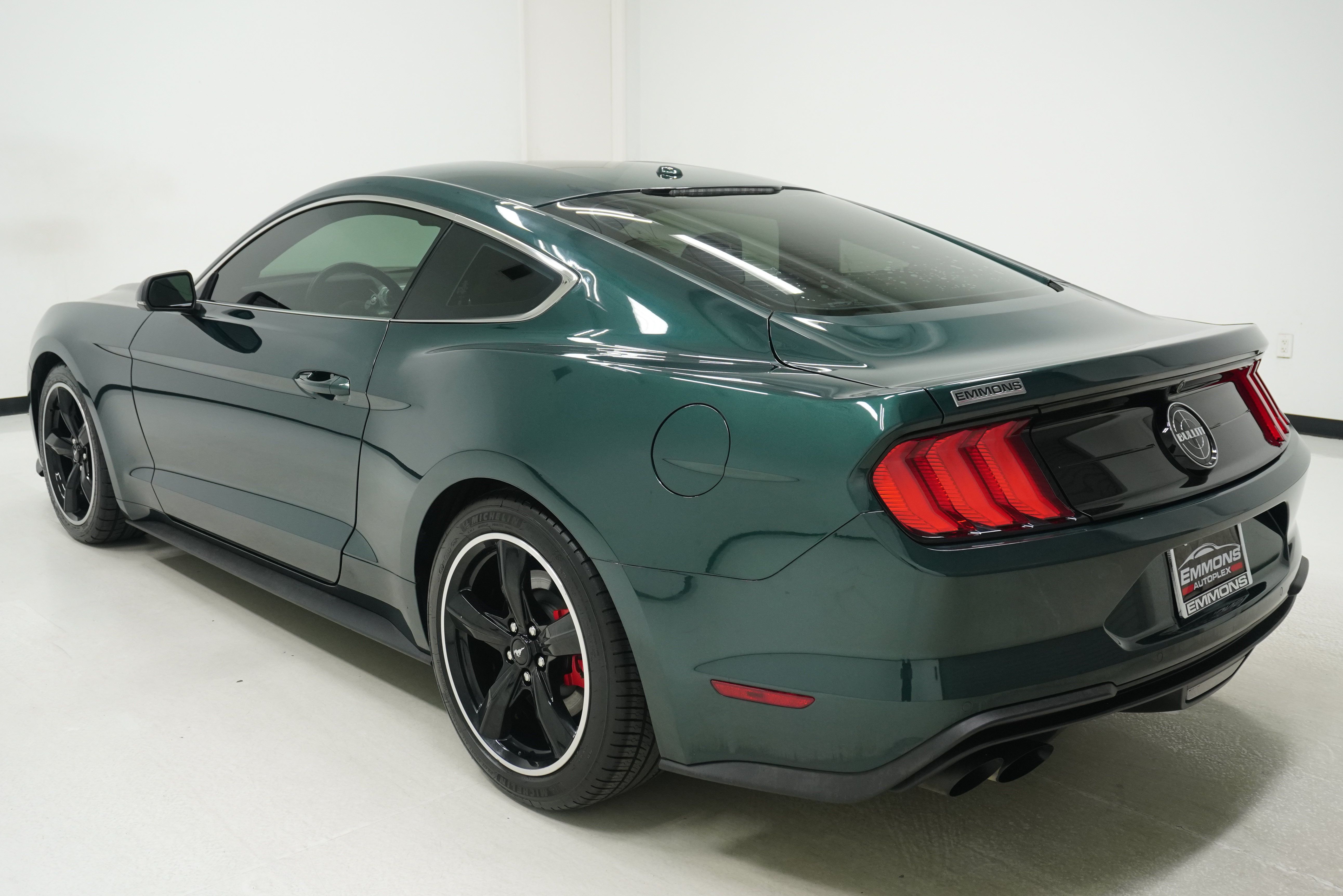 Used 2019 Ford Mustang Bullitt w/ Bullitt Electronics Package RWD image 42