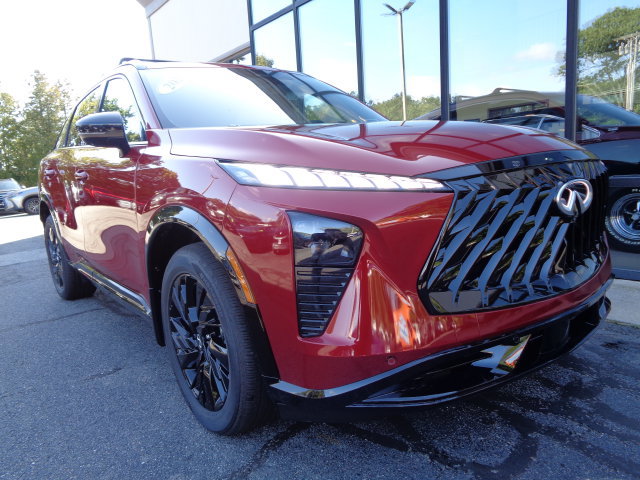 New 2027 INFINITI QX65 Sport w/ Cargo Package AWD/4WD image 3
