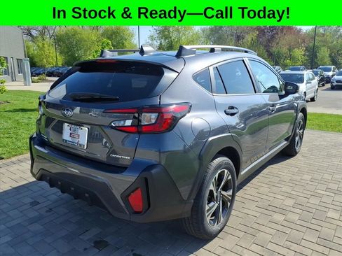 Certified 2025 Subaru Crosstrek 2.0i Premium AWD/4WD image 7