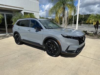 Used 2023 Honda CR-V Sport