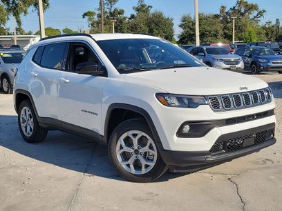 New 2026 Jeep Compass Latitude