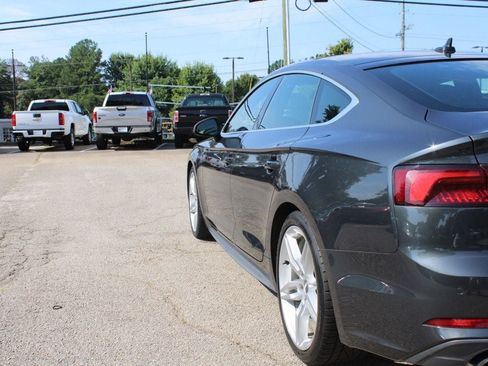 Used 2018 Audi A5 2.0T Premium Plus w/ Premium Plus AWD/4WD image 32
