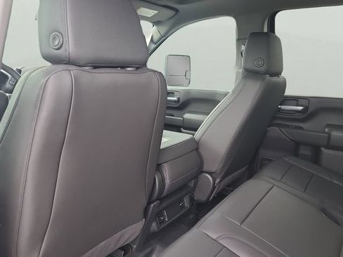 New 2026 Chevrolet Silverado 2500 W/T AWD/4WD image 13