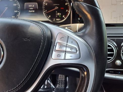 Used 2016 Mercedes-Benz S 550 Sedan image 26