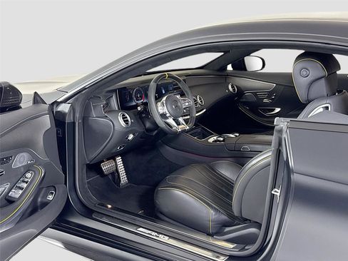 Used 2018 Mercedes-Benz S 63 AMG 4MATIC Coupe image 11