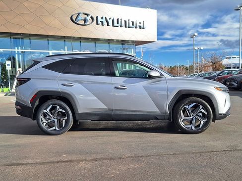 Certified 2024 Hyundai Tucson Limited image 2