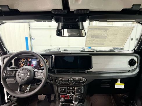 New 2026 Jeep Wrangler Willys image 10