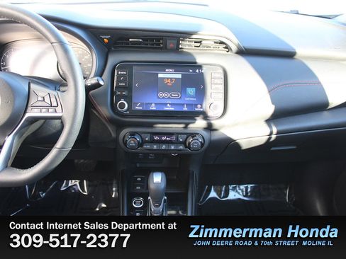 Used 2024 Nissan Kicks SR w/ SR Premium Package image 16