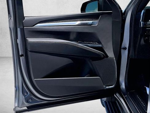 Certified 2026 Cadillac Escalade V w/ LPO, Onyx Lite Package image 18