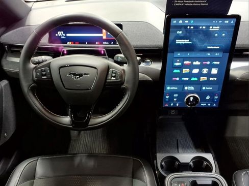 Certified 2025 Ford Mustang Mach-E GT AWD/4WD image 7