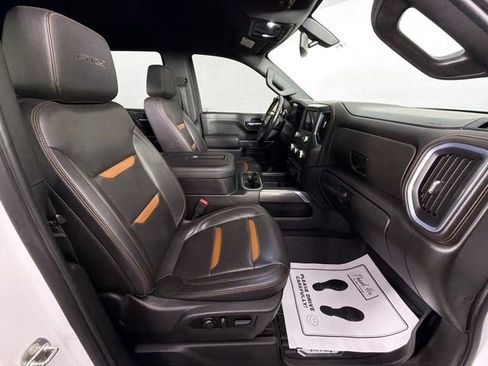 Used 2022 GMC Sierra 1500 AT4 image 27