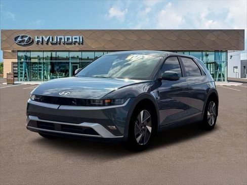 New 2026 Hyundai Ioniq 5 SEL AWD/4WD image 1