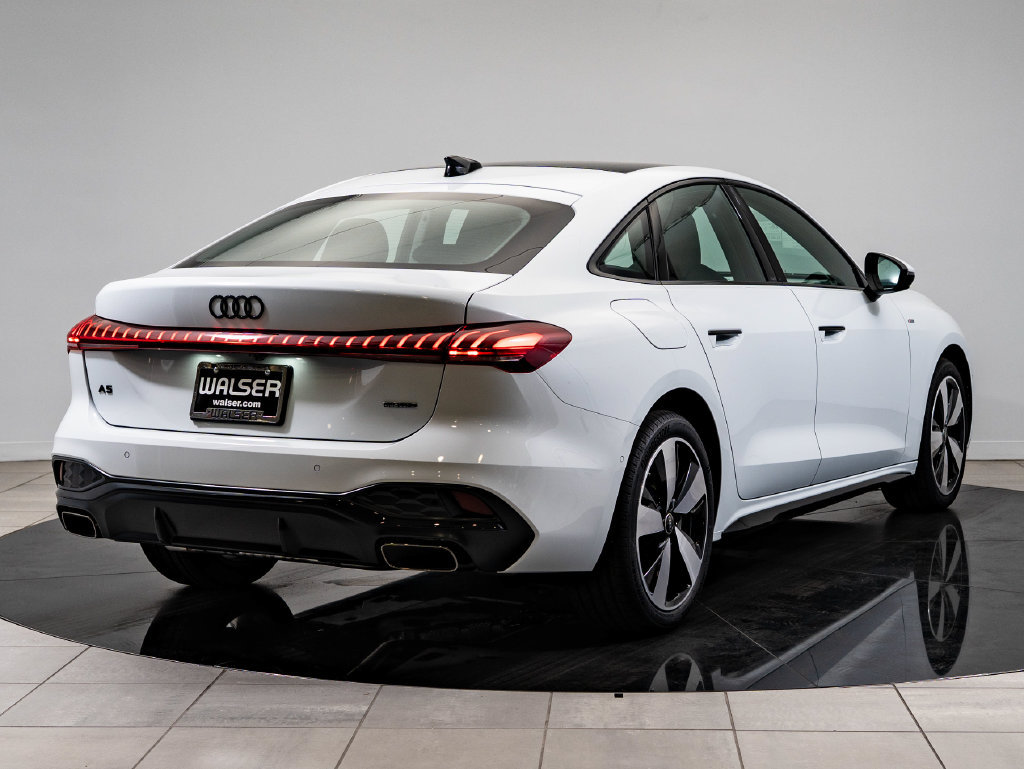 New 2026 Audi A5 Premium Plus AWD/4WD image 10