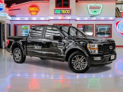 Used 2021 Ford F150 XL w/ STX Appearance Package