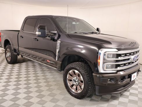Used 2024 Ford F250 King Ranch AWD/4WD image 1
