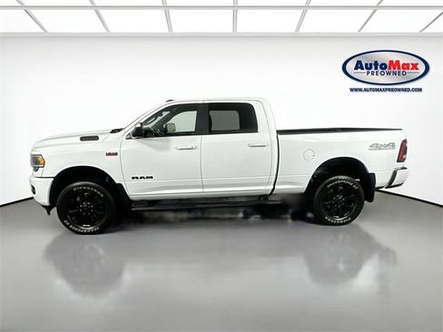 Used 2022 RAM 2500 Big Horn w/ Level C Equiment Group image 7