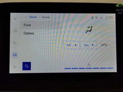 Used 2025 Lexus UX 300h FWD image 62