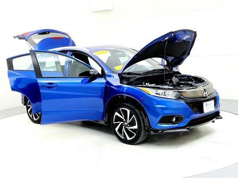 Used 2019 Honda HR-V Sport image 12