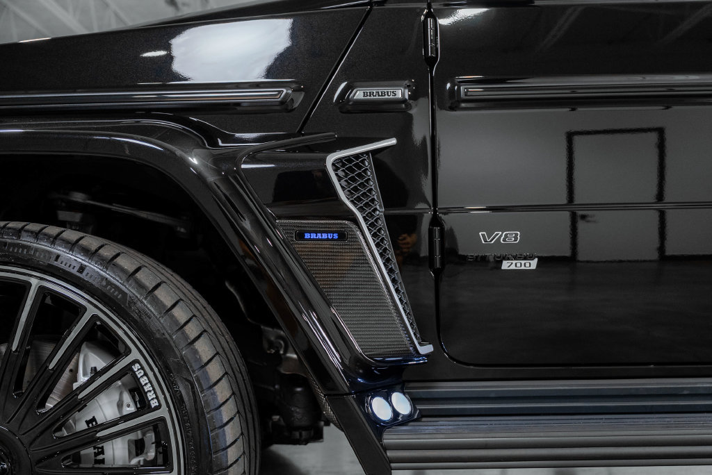Used 2026 Mercedes-Benz G 63 AMG 4MATIC image 32