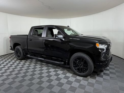 New 2026 Chevrolet Silverado 1500 RST w/ RST Select Package image 1