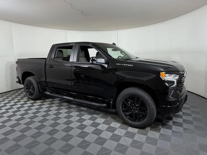 New 2026 Chevrolet Silverado 1500 RST w/ RST Select Package