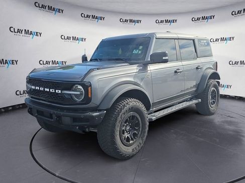 Used 2023 Ford Bronco Wildtrak AWD/4WD image 1