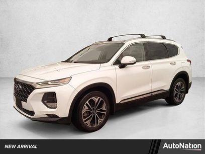 Used 2020 Hyundai Santa Fe Limited