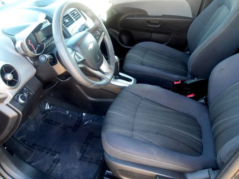 Used 2014 Chevrolet Sonic LT w/ Fun and Sun Package image 19