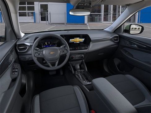 New 2026 Chevrolet TrailBlazer LT w/ LPO, Blackout Package image 15