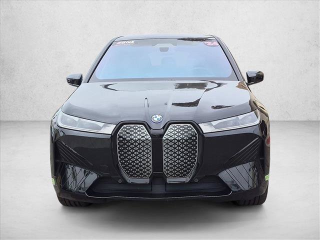 Certified 2024 BMW iX xDrive50 w/ Sport Package AWD/4WD image 2