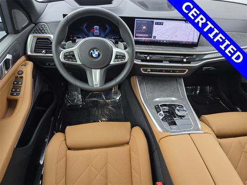 Certified 2026 BMW X5 xDrive40i w/ Executive Package image 13