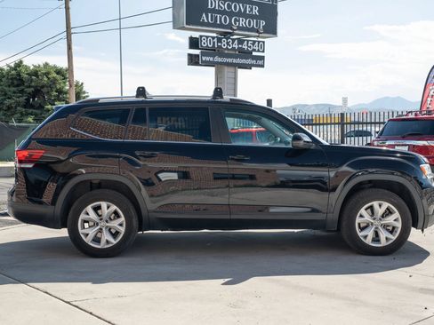 Used 2019 Volkswagen Atlas S AWD/4WD image 10