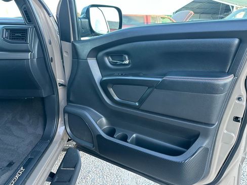 Used 2021 Nissan Titan PRO-4X w/ Off Road Protection Package image 13