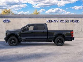 New 2026 Ford F250 Lariat w/ Black Appearance Package AWD/4WD video 3
