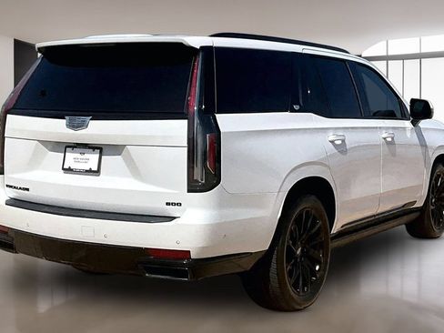 Used 2023 Cadillac Escalade Sport w/ LPO, ONYX Package RWD image 2