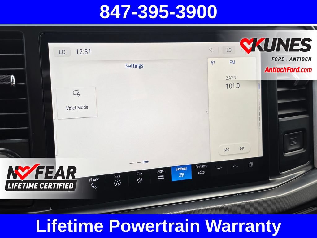Used 2026 Ford F250 Platinum AWD/4WD image 61